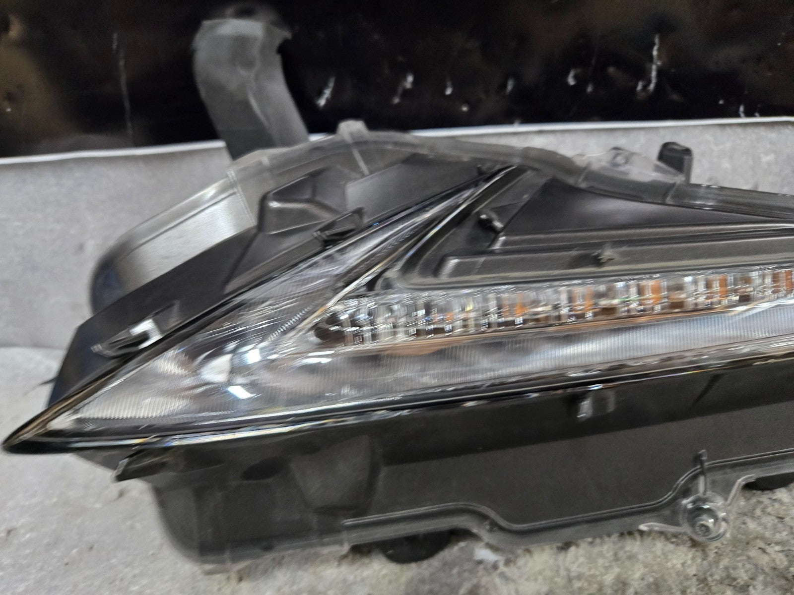 2015-2021 LEXUS NX200T NX300 NX300h LEFT DAYTIME RUNNING LAMP DRL OEM GENUINE!