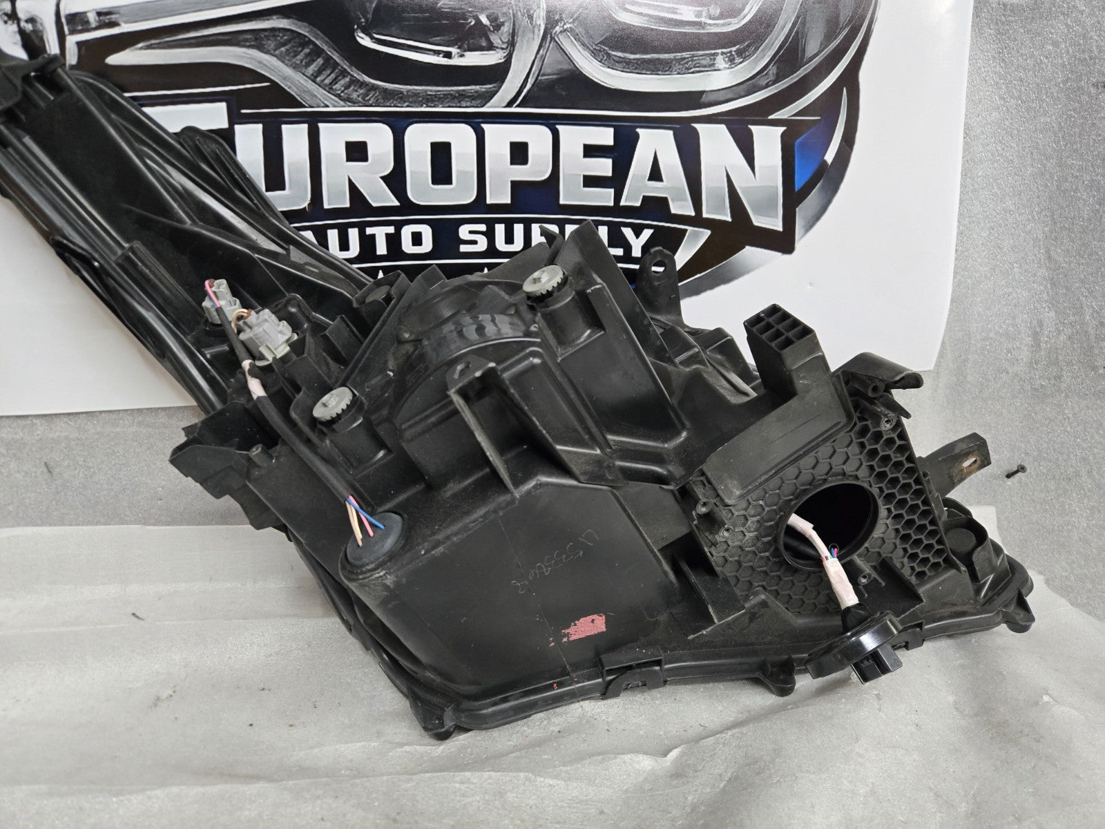 2016-2019 Lexus RX350 RX450h Headlight LED LH Front Left Driver OEM 1EJ945258 #3
