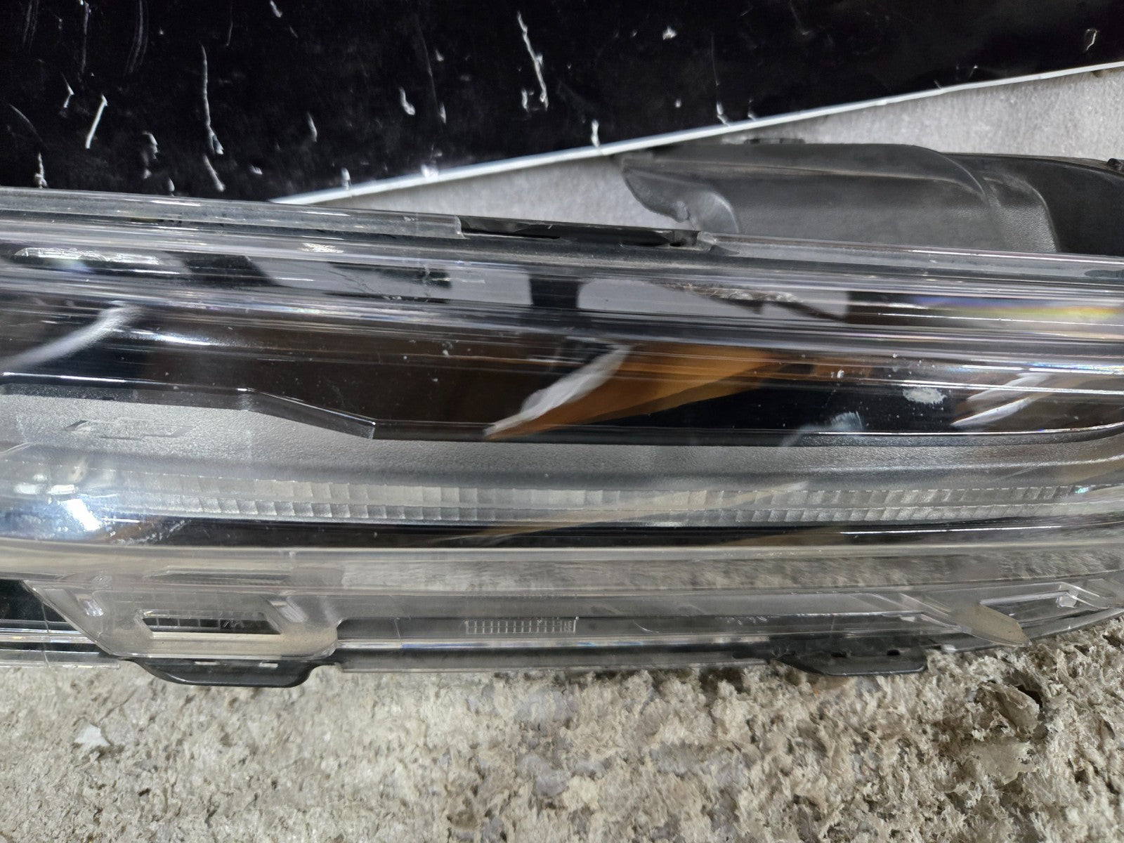 2019-2021 Chevrolet Blazer LED OEM RH Passenger Daytime Running Light 84856651