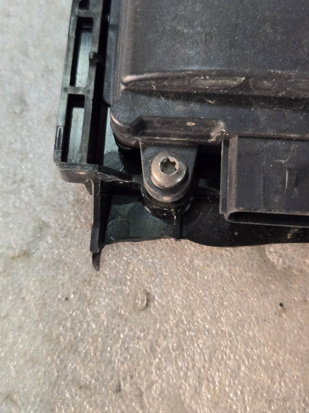 2016 - 2020 Nissan Rogue Rear Blind Spot Module Radar OEM 284K1-6FL0A 3L