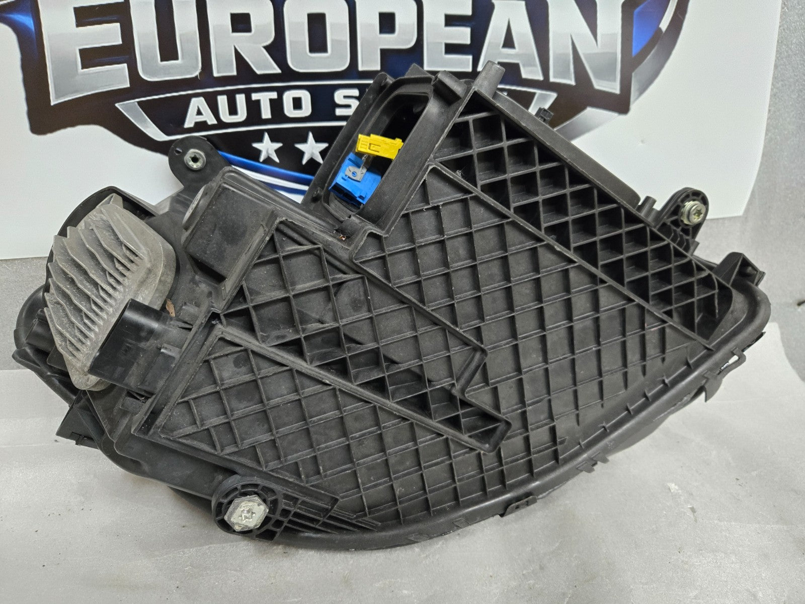 2017-2020 Mercedes-Benz SL450 SL550 63 65 AMG LED Headlight Left OEM A2319060901