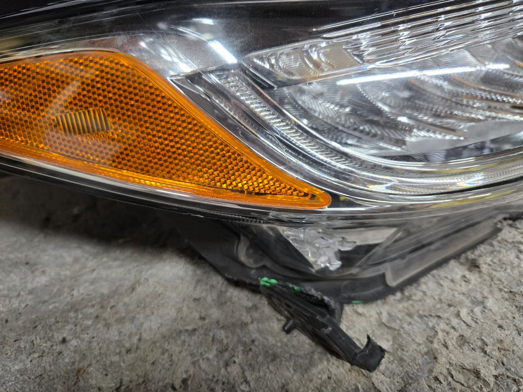 2019 2020 2021 Honda HR-V HRV Full LED Headlight Right RH Passenger Side OEM