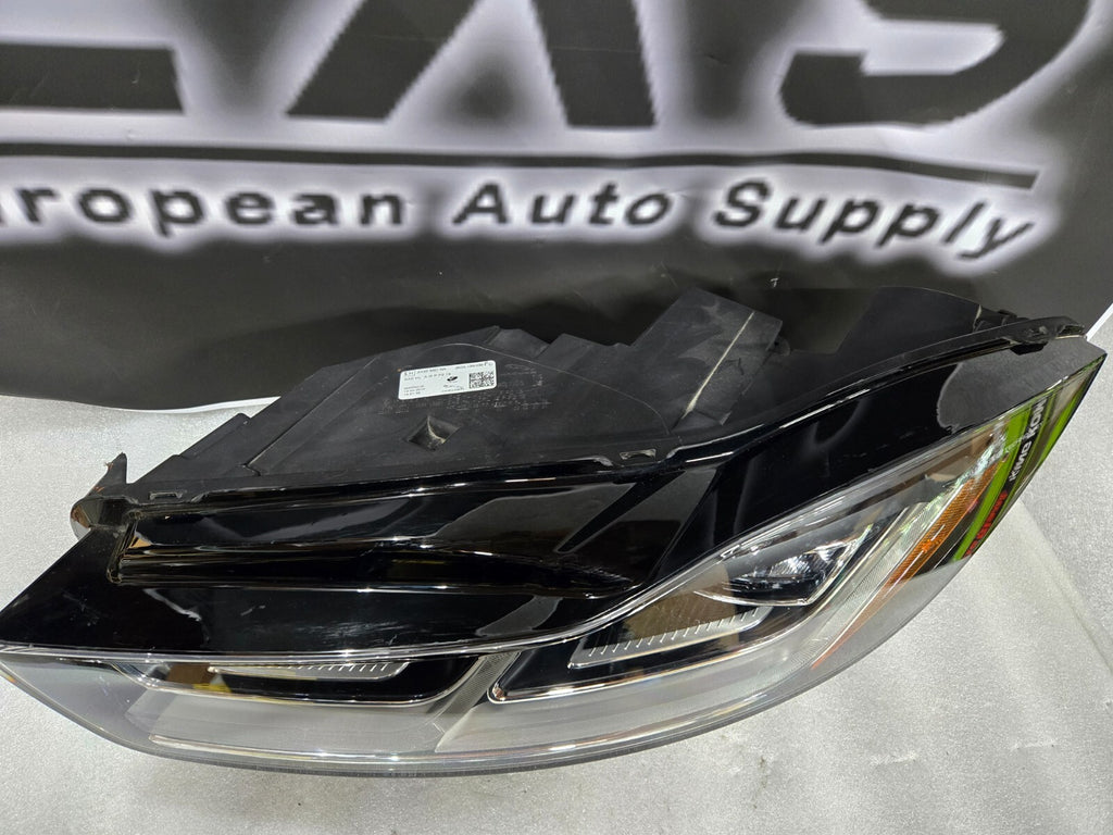 2019 2020 2021 2022 Jaguar I-Pace LED Headlight Left Driver Side J9D313W030 OEM