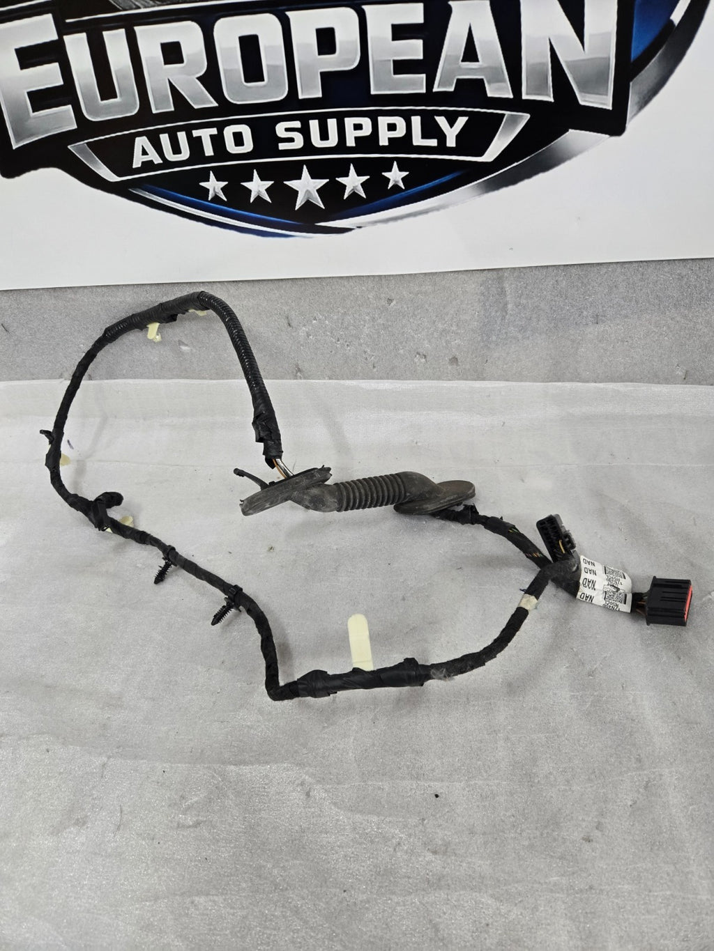 2017-2019 FORD ESCAPE LEFT SIDE TAILGATE WIRING HARNESS OEM GJ5T-17N400-R59CL