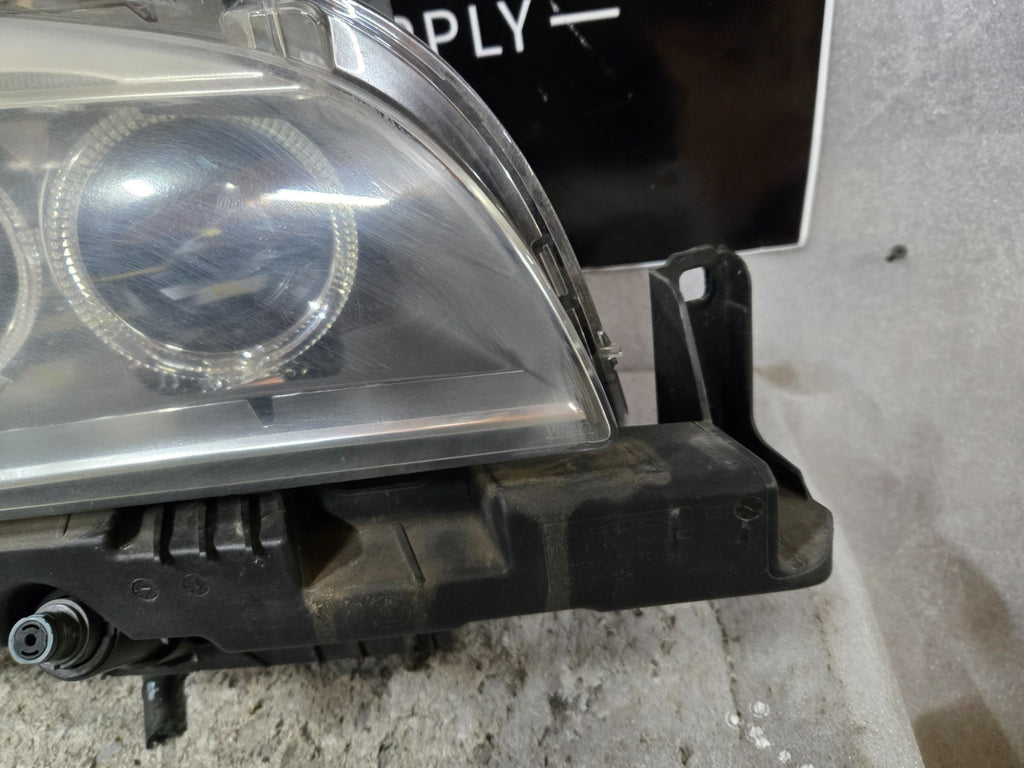 2013-2015 BMW E84 X1 Right RH Passenger Adaptive Xenon Headlight COMPLETE OEM