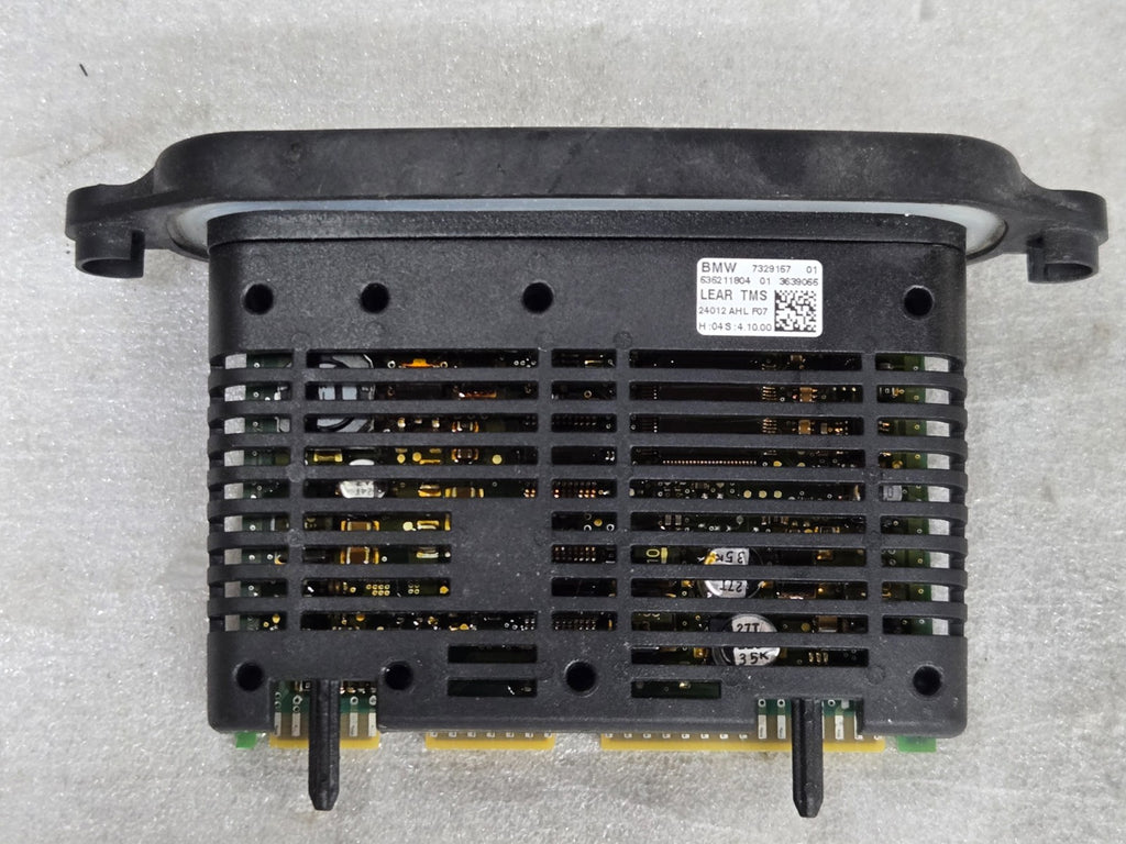 11-13 BMW 528i 535i 550i Adaptive Xenon Headlight Control Module TMS OEM 7329157