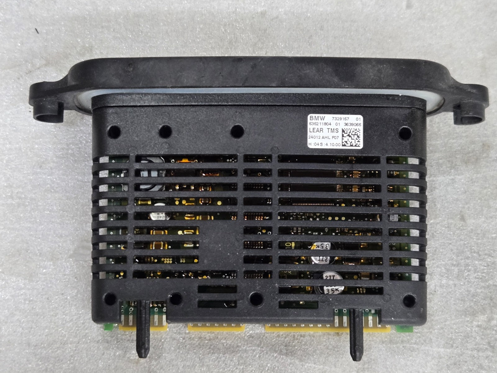 11-13 BMW 528i 535i 550i Adaptive Xenon Headlight Control Module TMS OEM 7329157