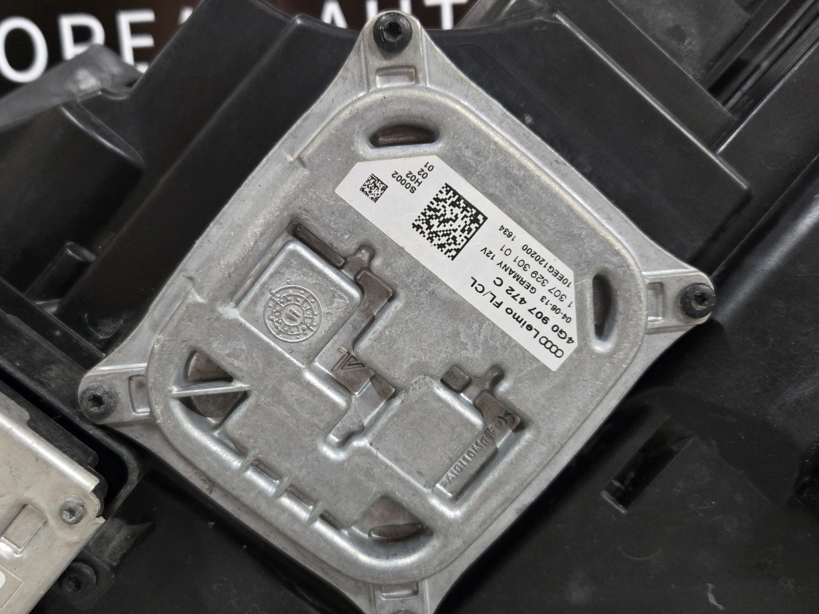 2012-2015 Audi A7 RS7 S7 LED Headlight Right Passenger OEM 4G8941034E COMPLETE!