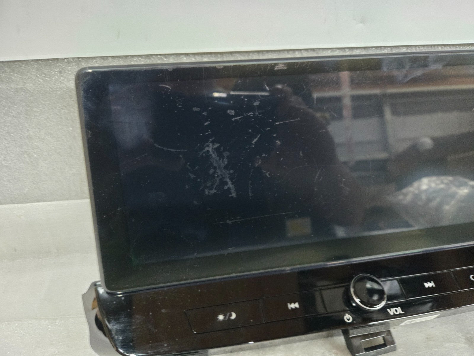 2024 NISSAN ROGUE DASH DASHBOARD CENTER DISPLAY SCREEN MONITOR OEM 28090-6RN2B