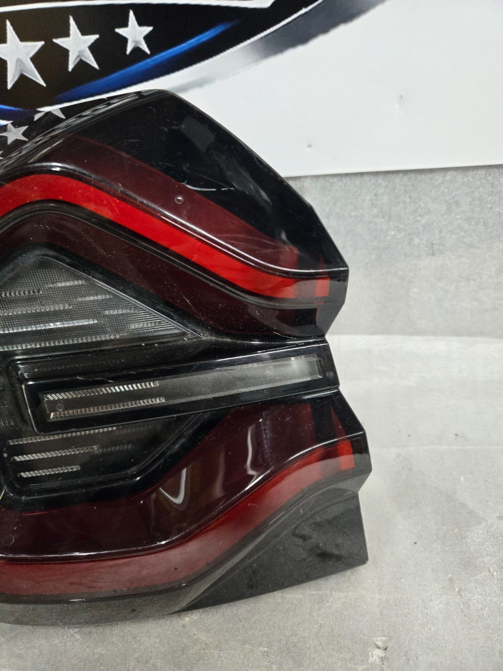 2022-2023 BMW X3 G01 REAR LEFT TAIL LIGHT TURN BRAKE STOP LED LAMP TAILLIGHT OEM