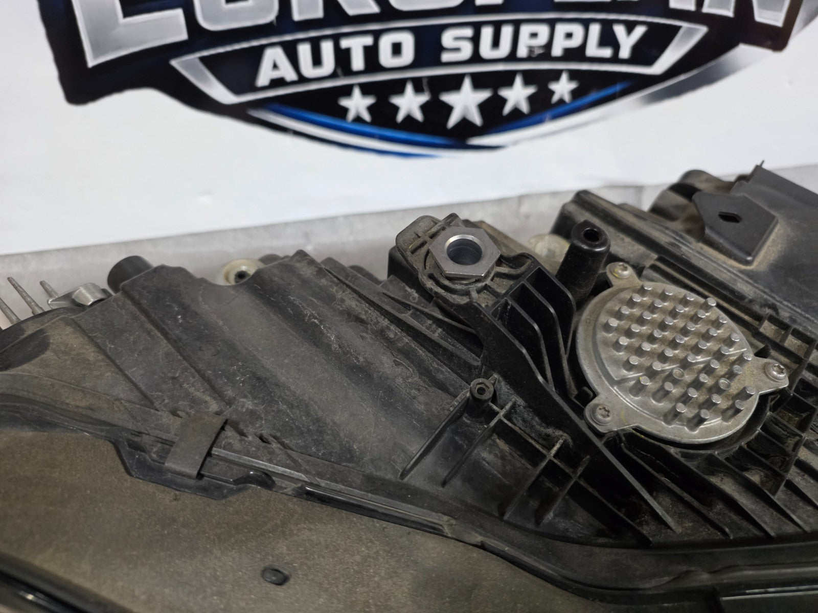 2019-2022 BMW X7 G07 FULL LED RIGHT RH HEADLIGHT COMPLETE OEM 63119852952