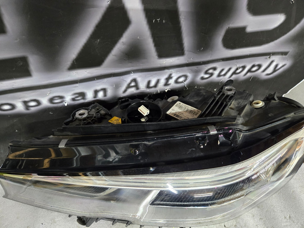 2019 2020 2021 BMW 330i M340i Laser Headlight Chrome Left LH Driver 9481711 OEM
