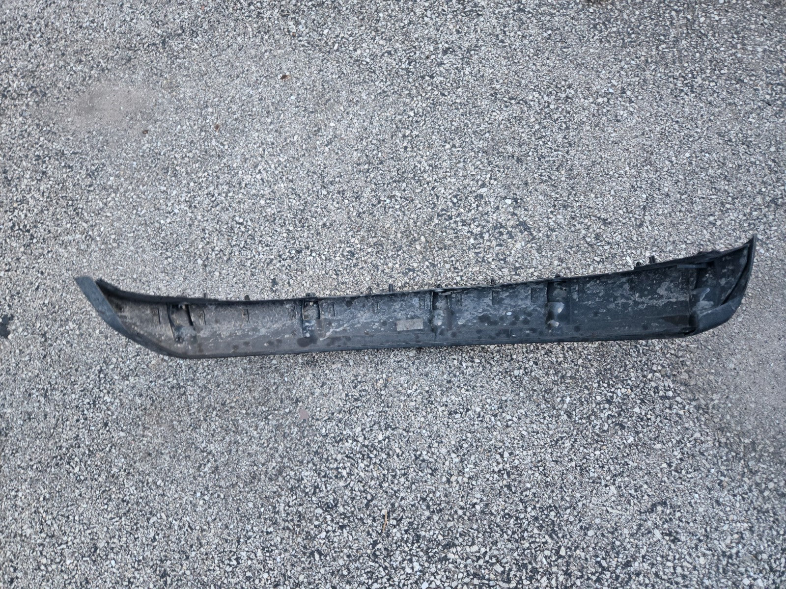 2021-2023 FORD BRONCO FRONT LEFT DRIVER SIDE FENDER FLARE OEM M2DB-16A075-D