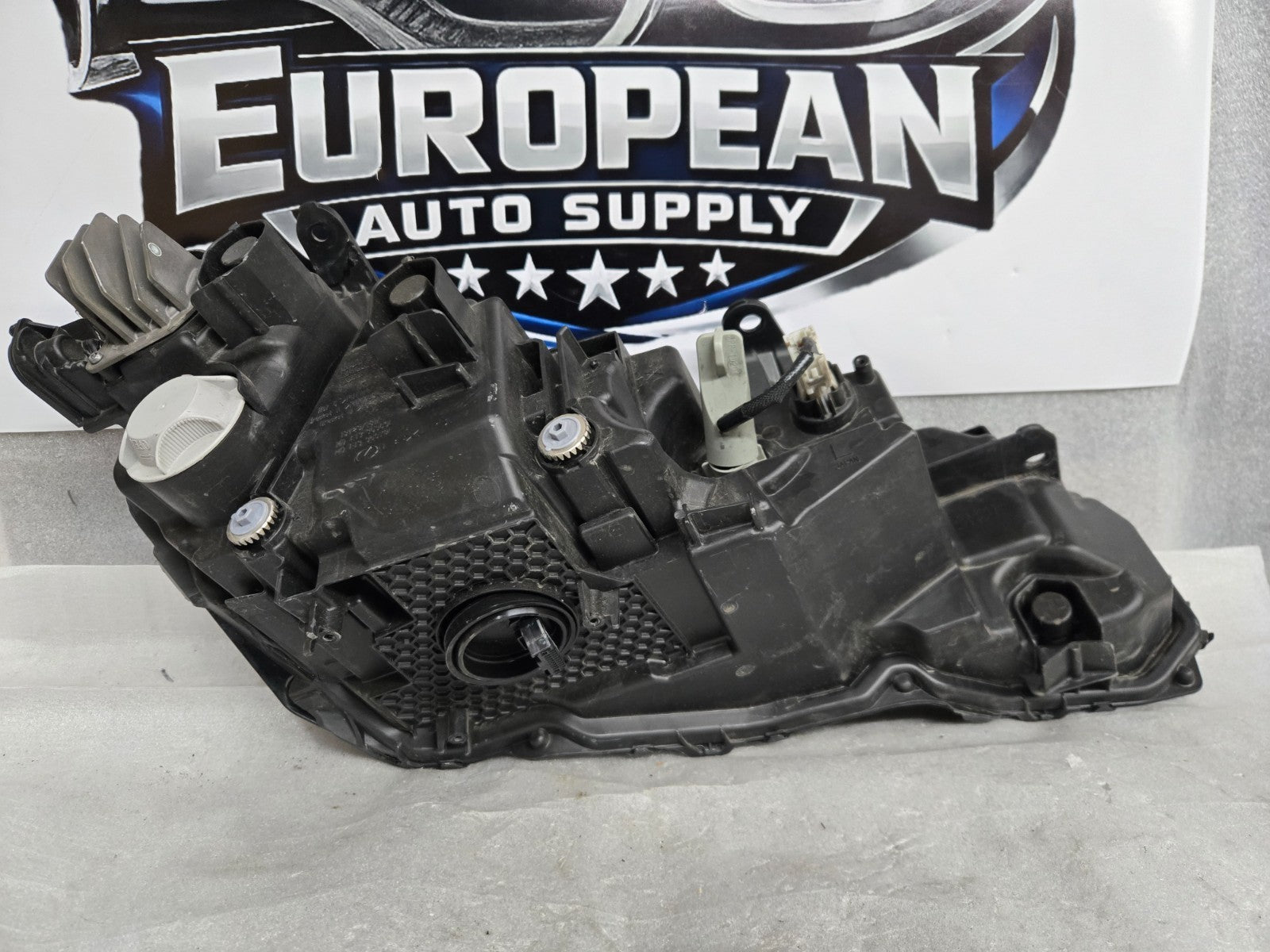2021 - 2025 Lexus IS300 IS350 Driver Left LH Single Beam LED Headlight OEM