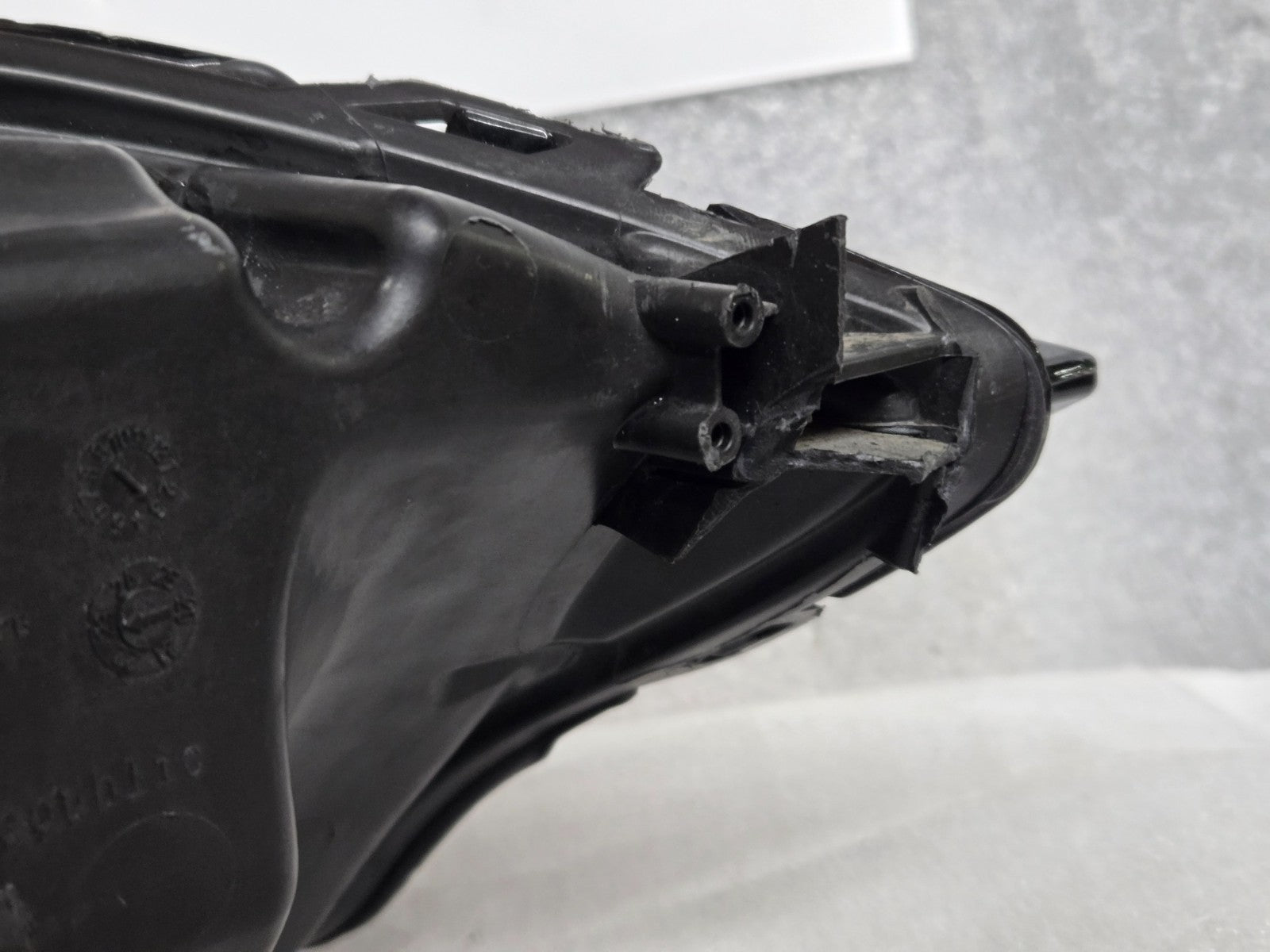 2016-2020 Jaguar XF F-Pace RH Passenger Full LED Headlight OEM GX63-13W029-RE