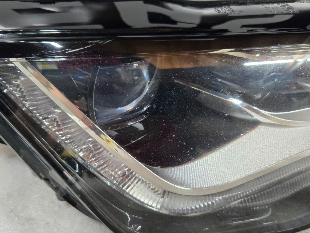 2012-2015 Audi A7 RS7 S7 LED Headlight Right Passenger OEM 4G8941034E COMPLETE!