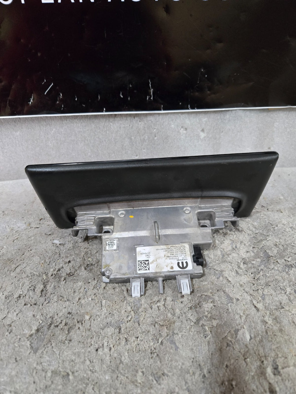 2023-2024 DODGE HORNET Display Screen Center Dash Screen 10.25" 505740640 OEM