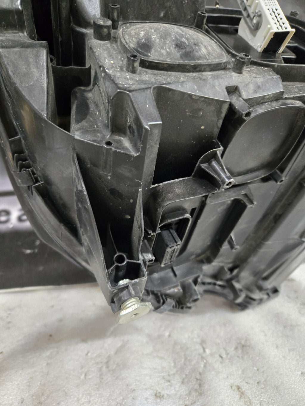 2012-2014 Mercedes W218 CLS550 Left LH Driver Side LED Headlight OEM A2188205161