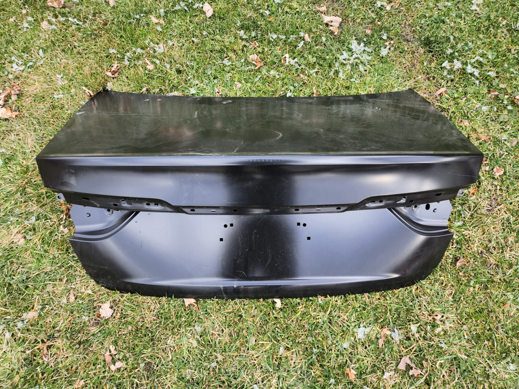 2016-2023 Jaguar XF X250 Sedan Trunk Boot Lid Shell Panel OEM C2C41731