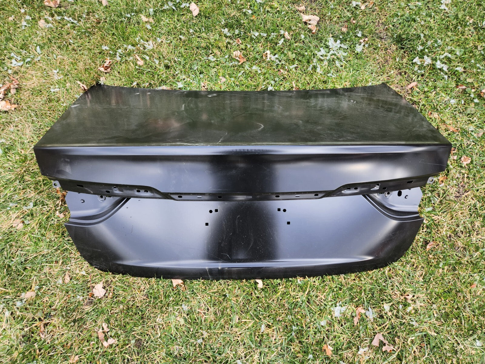 2016-2023 Jaguar XF X250 Sedan Trunk Boot Lid Shell Panel OEM C2C41731