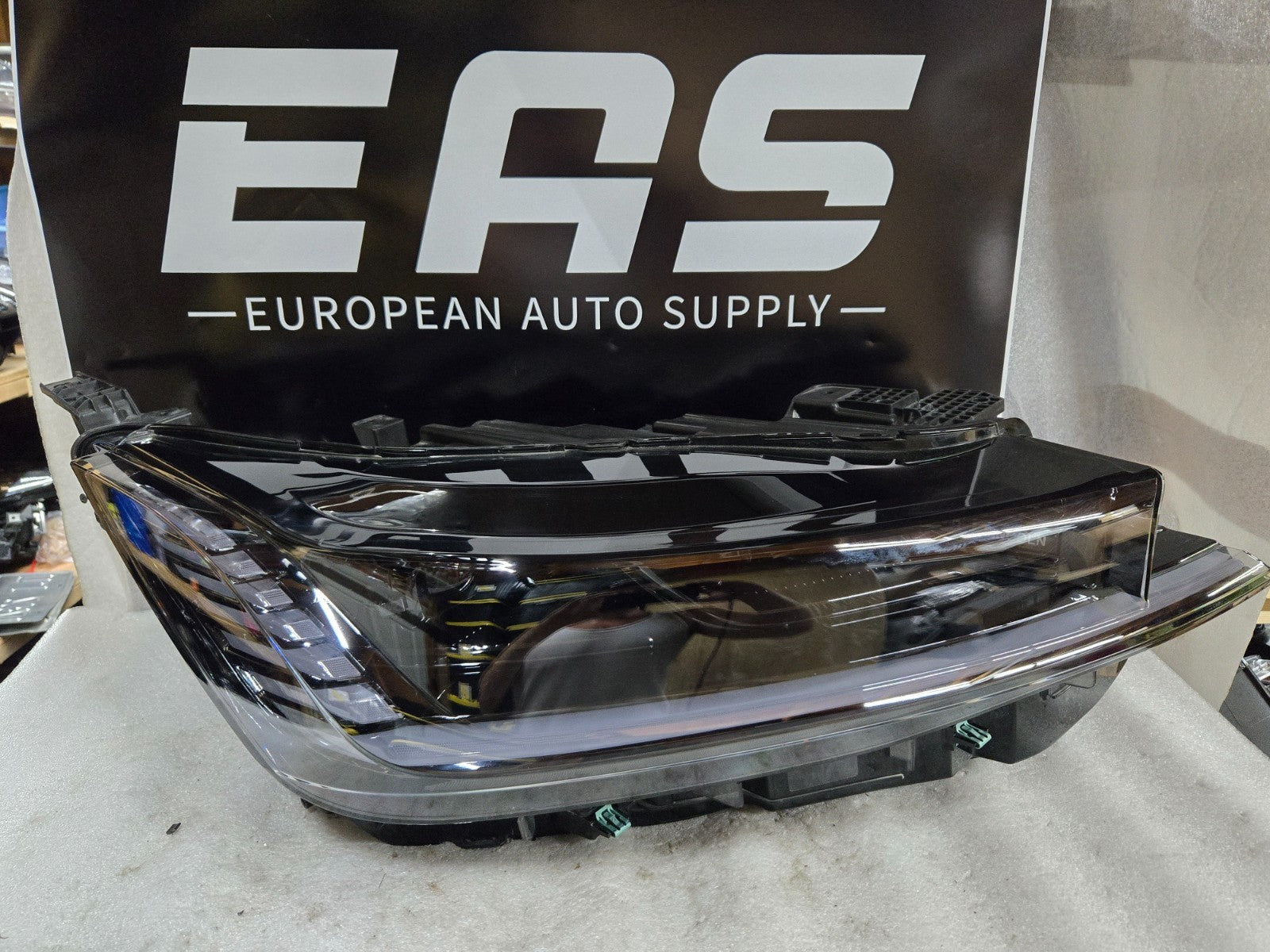 2024 LINCOLN NAUTILUS RIGHT PASSENGER SIDE RH HEADLIGHT LED OEM R2TB-13W029-BJ