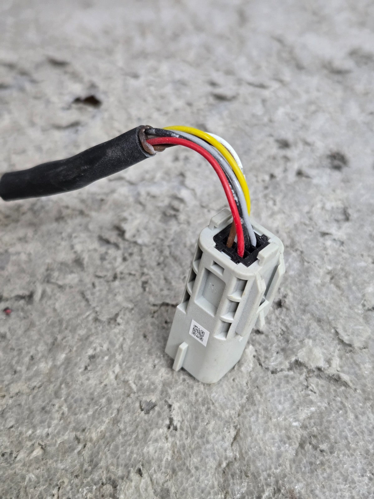 Genuine GM Rear Parking Assist Back Up Camera 23140731 OEM