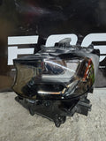 2024 2025 2026 MAZDA CX-90 Left LH Driver Headlight Chrome Non-Adaptive OEM