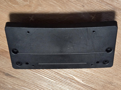 2014-2018 BMW 3 Series F30 Front Bumper License Plate Holder 8054162 OEM