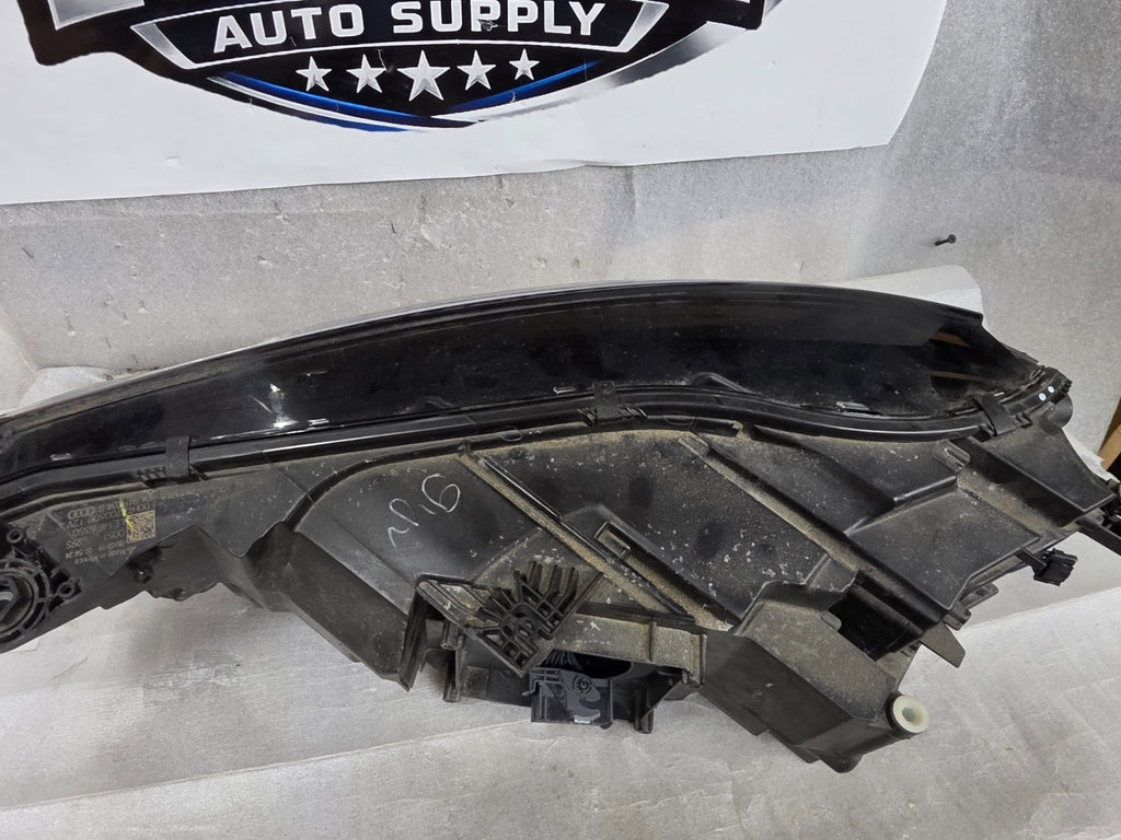 2018-2020 Audi Q5 SQ5 Right RH Passenger  FULLL LED Headlight OEM 80A941034B