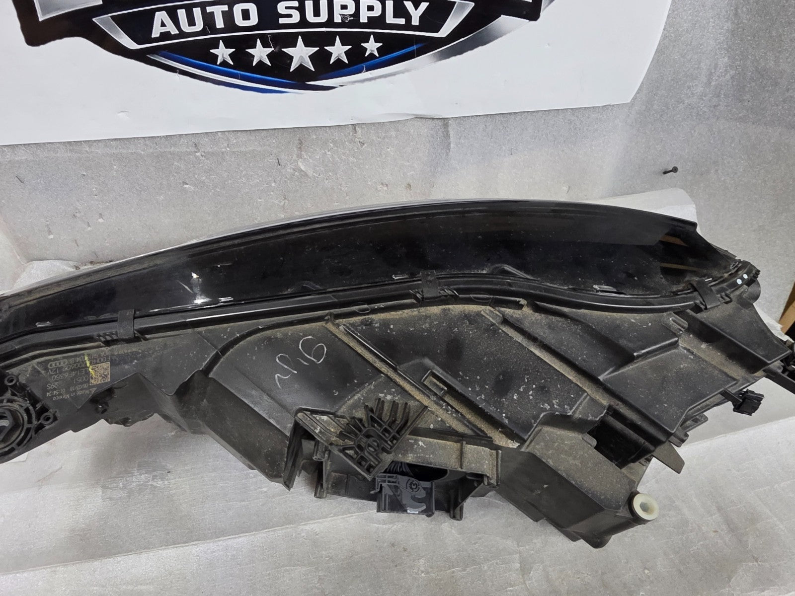 2018-2020 Audi Q5 SQ5 Right RH Passenger  FULLL LED Headlight OEM 80A941034B