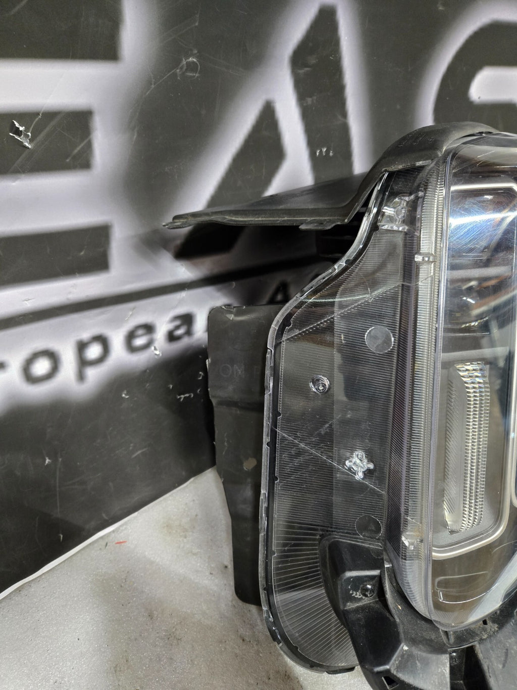 2023-2024 Kia Telluride LED Headlight Lamp Left Driver Side 92101-S9500 OEM