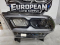 2021-2025 Dodge Durango Left LH Driver Full LED Black Headlight OEM 68433783AE