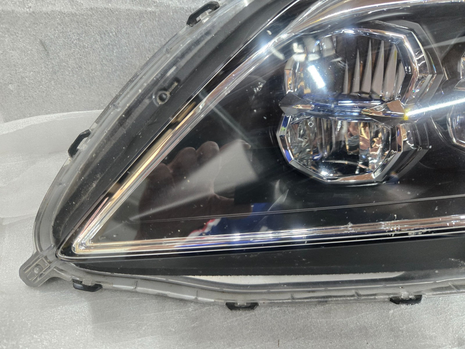 2014-2017 Acura Genuine RLX Honda Legend KC1 LED Headlight Lamp Left LH OEM JDM