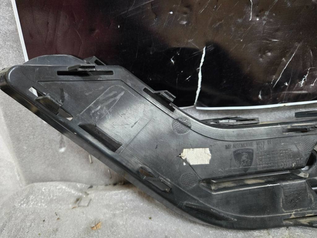 Lamborghini Urus Bumper RH Right Passenger Side Bumper Insert OEM *Clips Damaged