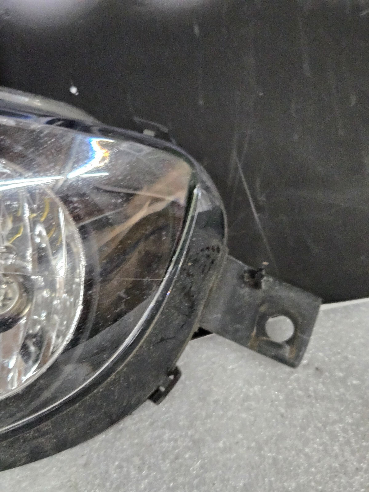 2005-2011 BMW 328i Xdrive LEFT LH DRIVER SIDE FOG LAMP LIGHT OEM