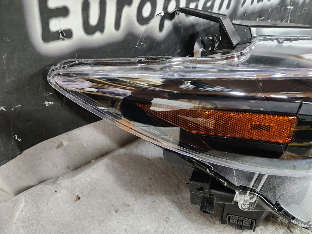 2022-2024 Mazda CX-5 CX5 Headlight LED RH Right Passenger w/ LED DRL AFS OEM
