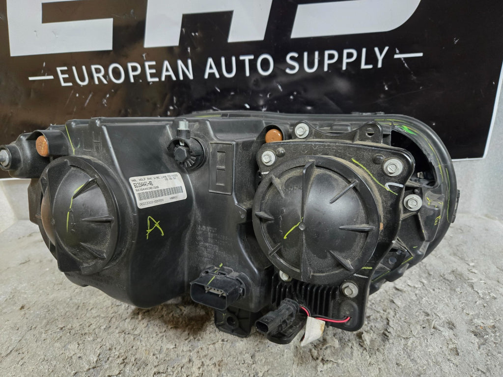 2019-2023 Dodge Challenger Driver Left LH Halogen Headlight W A/C Varroc OEM