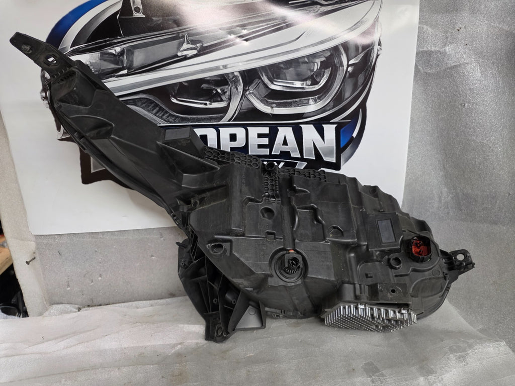 2018 2019 Range Rover Velar LED Headlight LH Driver COMPLETE OEM J8A2-13W030-FG