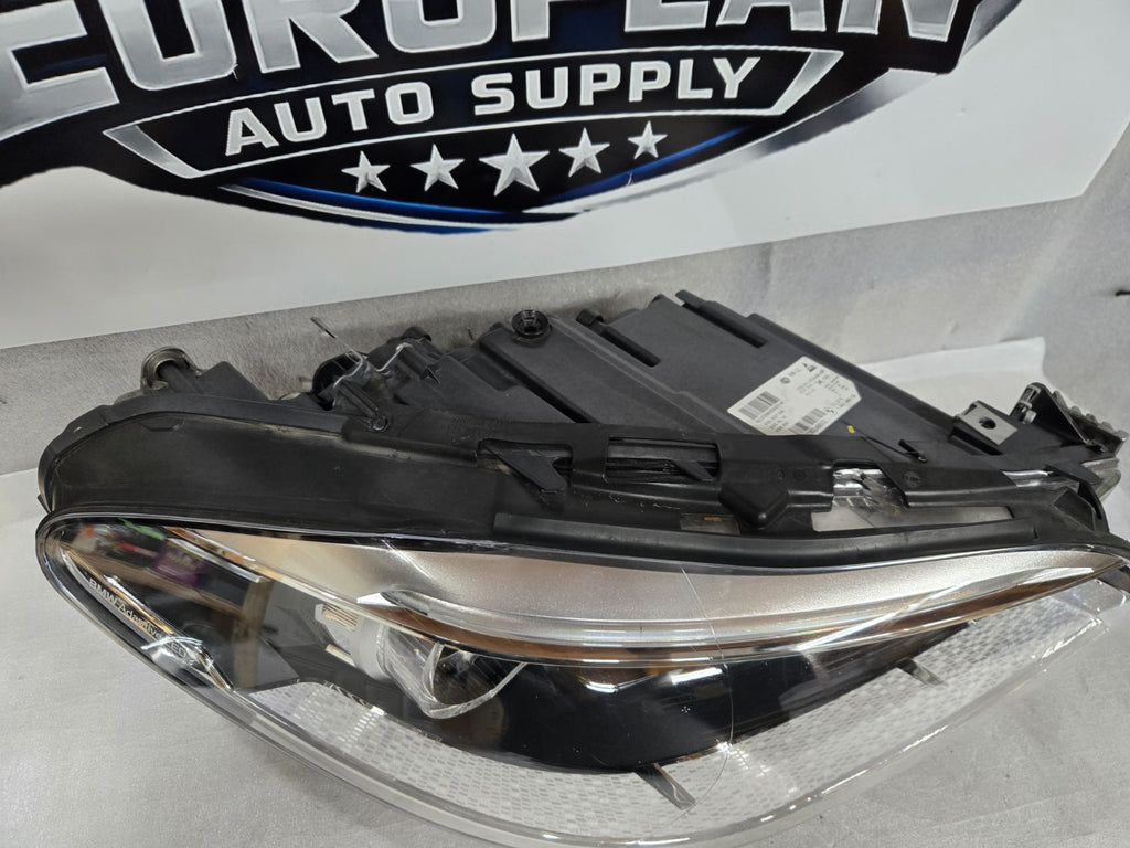 2014-2016 BMW 5-Series M5 F10 Adaptive LED Headlight Right OEM 7352486 COMPLETE!