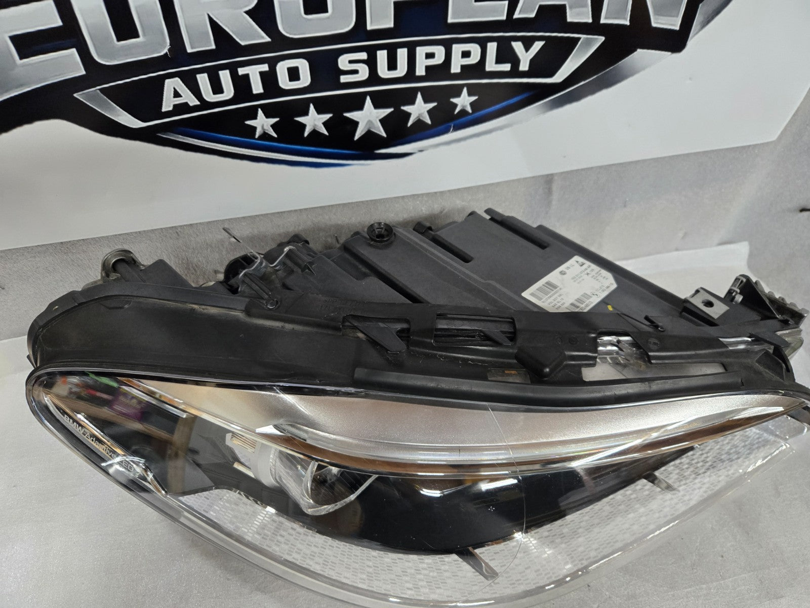 2014-2016 BMW 5-Series M5 F10 Adaptive LED Headlight Right OEM 7352486 COMPLETE!