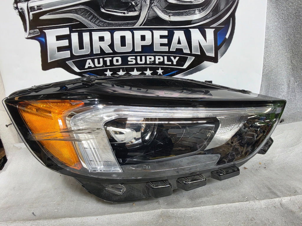 2019-2024 Ford Edge LED Headlight Front Right RH Passenger Side OEM KT4B13W029CH