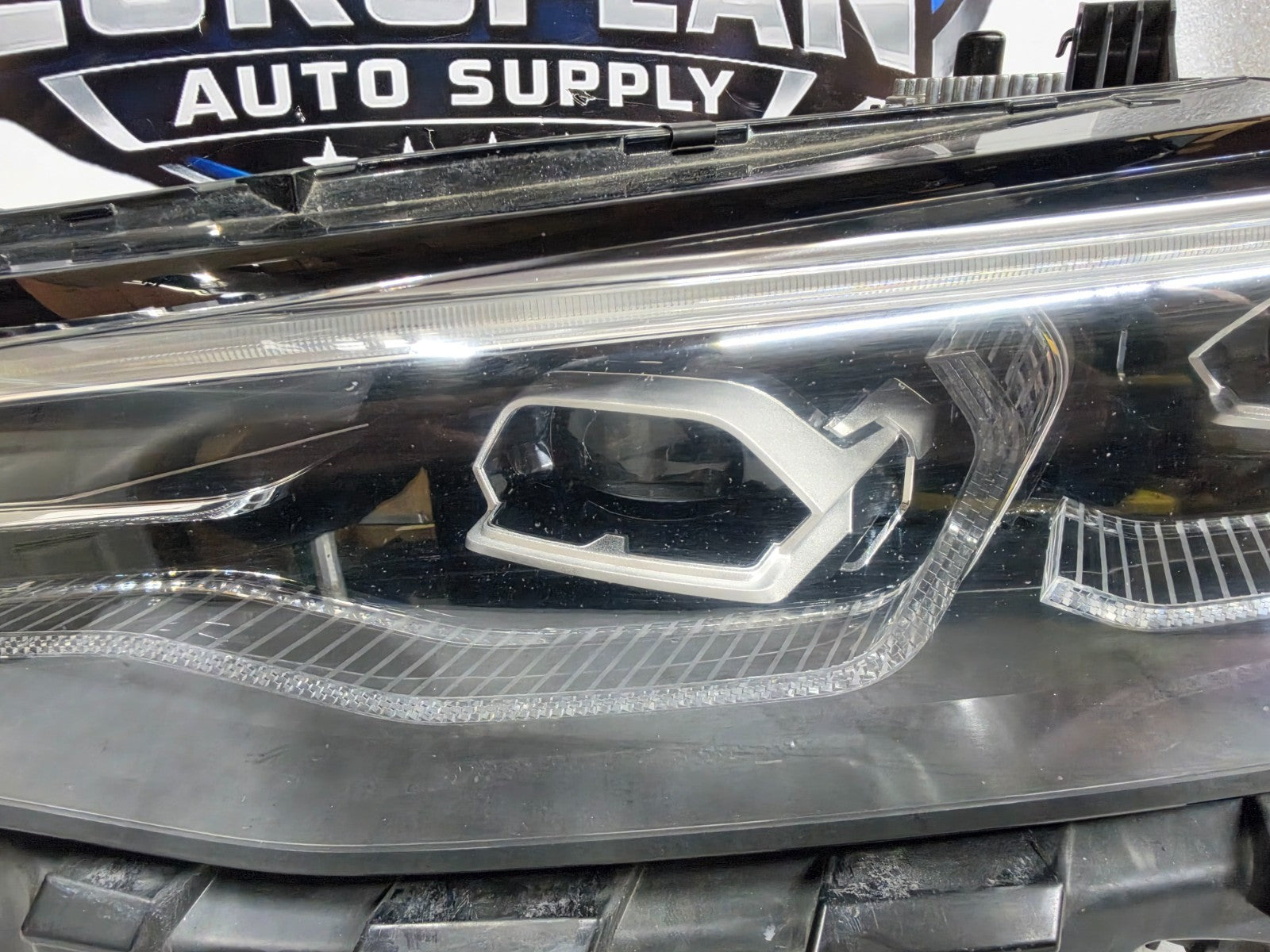 2019-2022 BMW X7 G07 FULL LED LEFT LH DRIVER HEADLIGHT COMPLETE OEM 63119852951