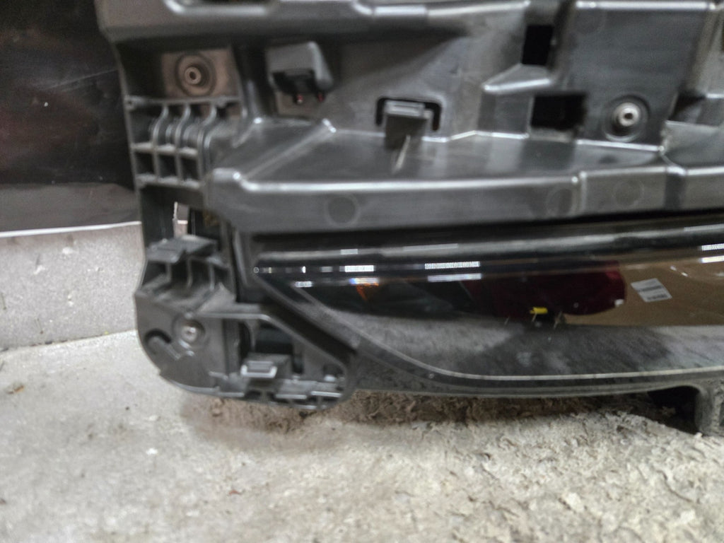 2025 2026 Tesla Model Y Juniper LED Headlight Left LH Driver Side 191834700D OEM