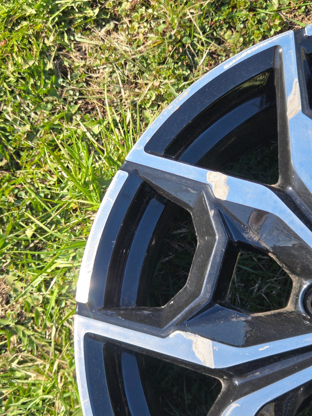 2022-2024 BMW X3 19" OEM Wheel Rim Style 887M 36117916263 7916263 M Sport