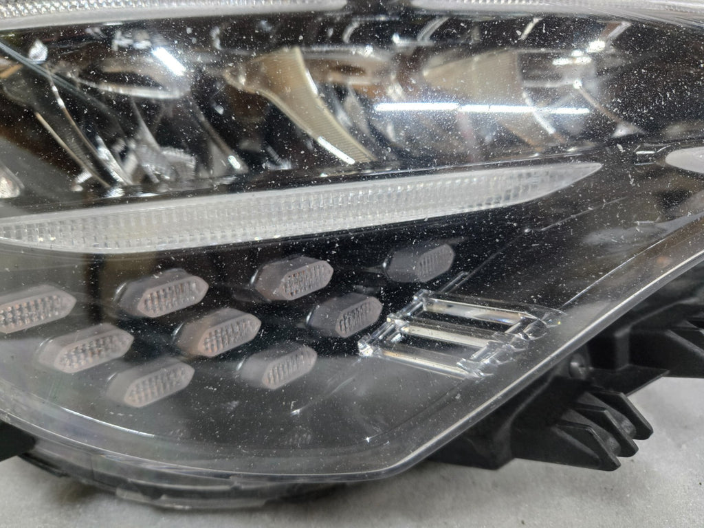 2018-2021 Kia Stinger Non-Adaptive LED Headlight RH Right Passenger OEM