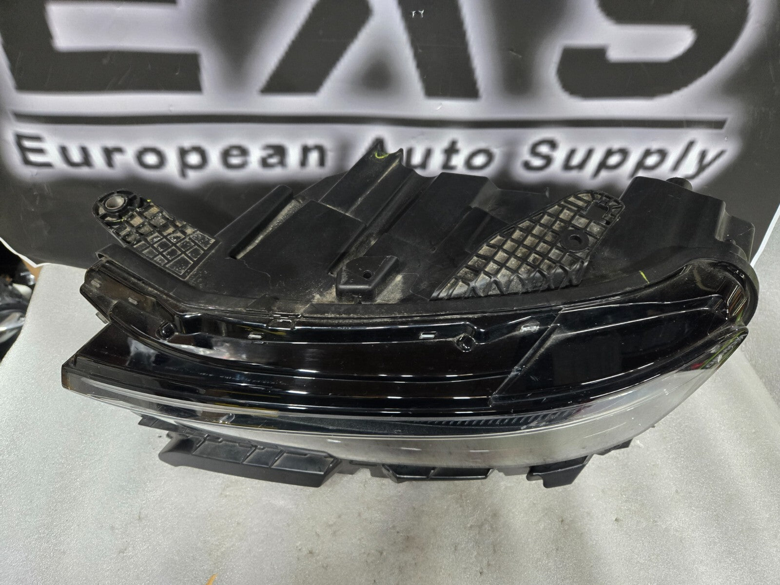 2021-2023 Jeep Grand Cherokee Left LH Driver Side Headlight LED OEM 68376975AE