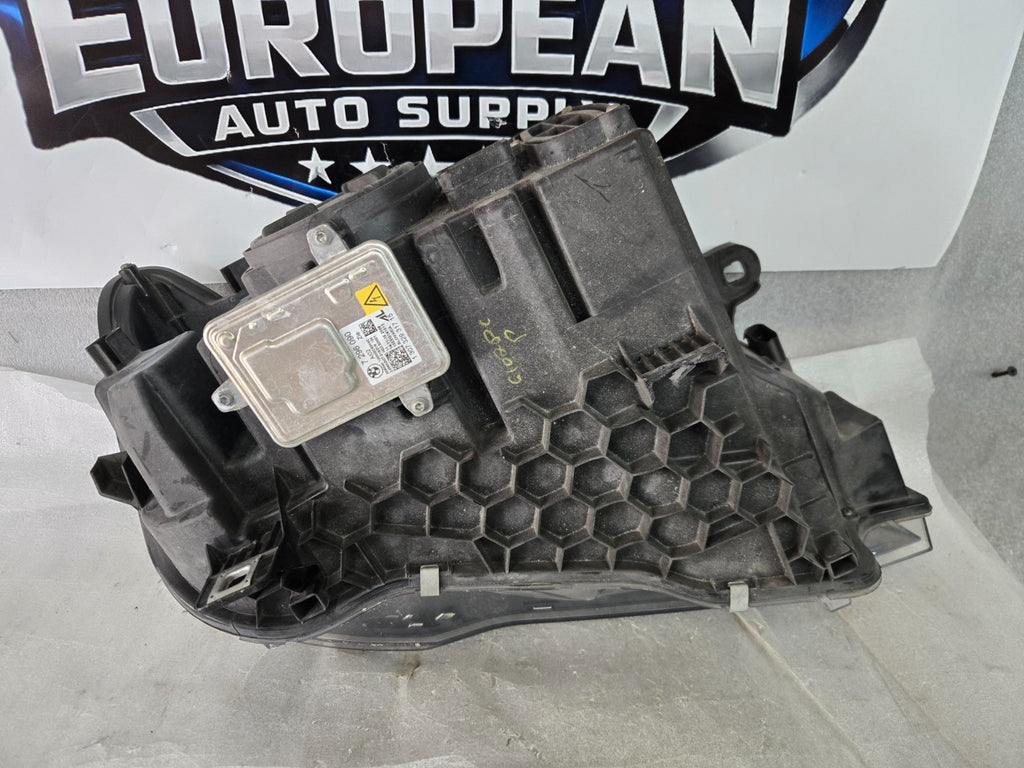2015-2018 BMW X3 X4 Xenon HID Adaptive AFS Headlight Left LH Driver OEM 7460641