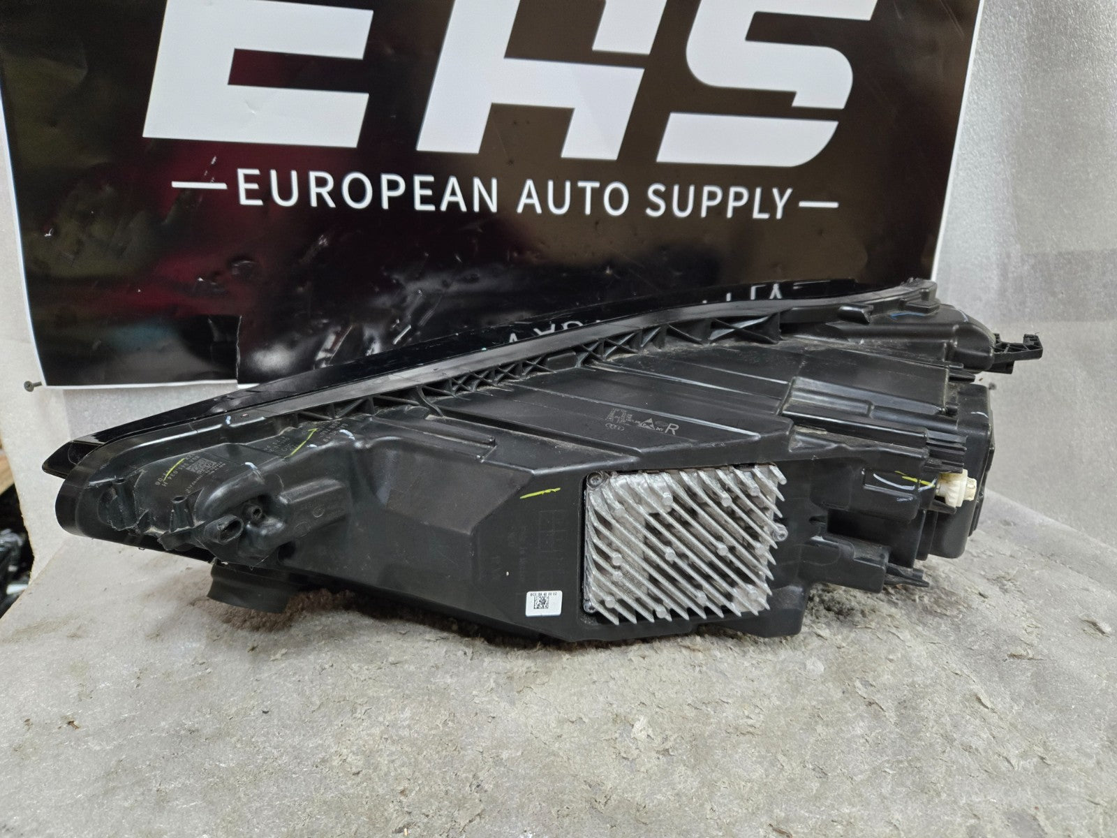 2021-2024 AUDI Q5 SQ5 RIGHT SIDE RH HEADLIGHT LED W/O MATRIX OEM 80A941034H