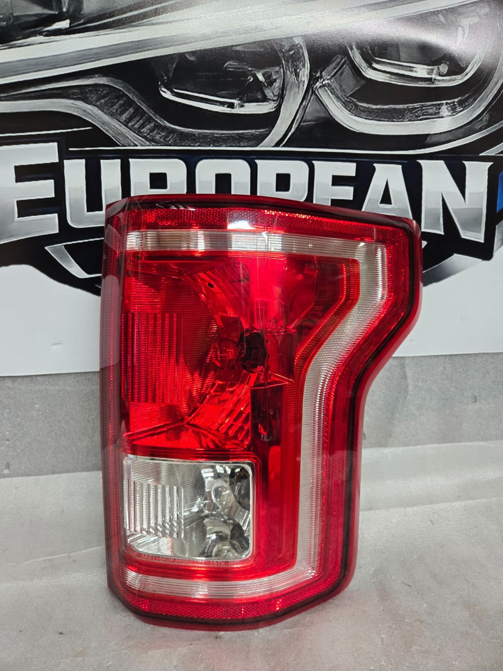 2015-2017 Ford F-150 Halogen Right RH Outer Tail Light Assembly OEM FL3413B504A
