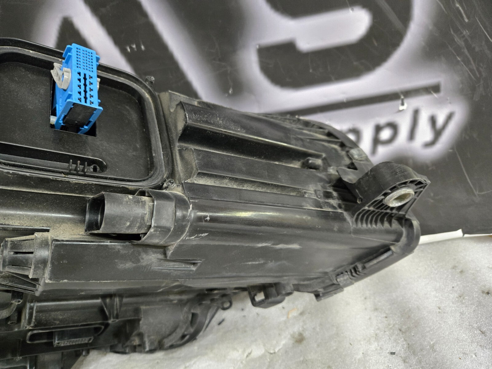 2012-2014 Mercedes W218 CLS550 Left LH Driver Side LED Headlight OEM A2188205161